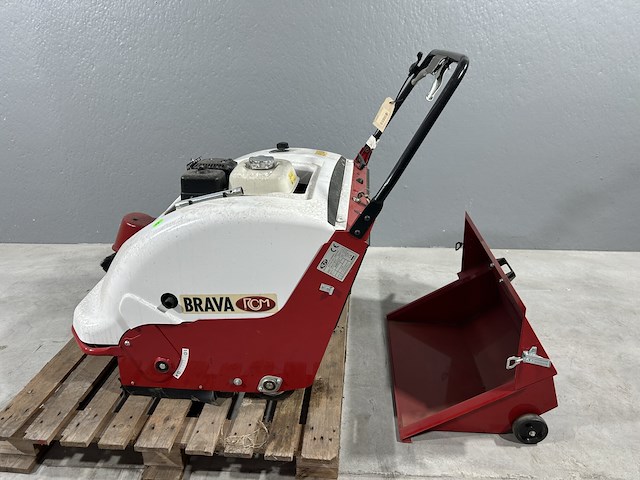 Brava veegmachine 1000 ht nieuw - afbeelding 1 van  9