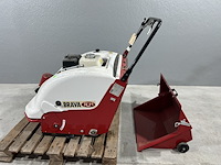 Brava veegmachine 1000 ht nieuw - afbeelding 1 van  9