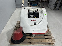 Brava veegmachine 1000 ht nieuw - afbeelding 3 van  9