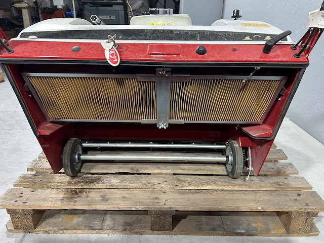 Brava veegmachine 1000 ht nieuw - afbeelding 8 van  9