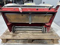 Brava veegmachine 1000 ht nieuw - afbeelding 8 van  9