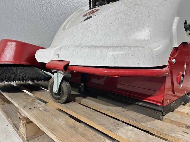 Brava veegmachine 1000 ht nieuw - afbeelding 9 van  9