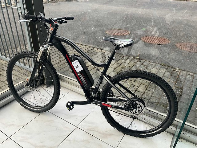 Braver leader mtb elektrische fiets ongebruikt - afbeelding 1 van  5