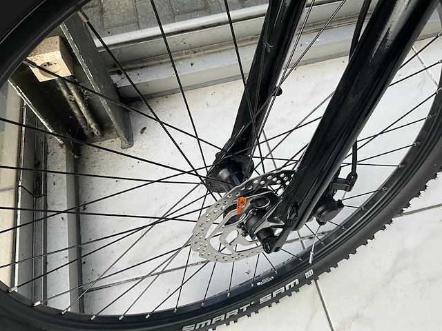 Braver leader mtb elektrische fiets ongebruikt - afbeelding 2 van  5