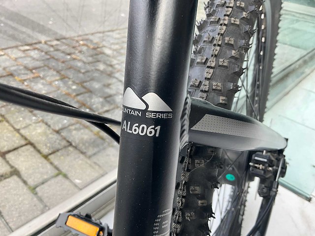 Braver leader mtb elektrische fiets ongebruikt - afbeelding 3 van  5