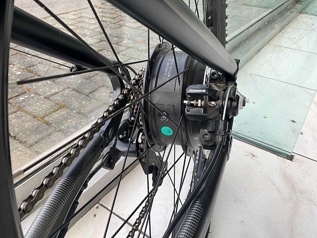 Braver leader mtb elektrische fiets ongebruikt - afbeelding 5 van  5