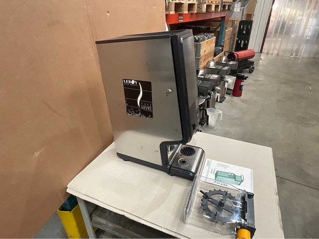 Bravilor bolero 2 koffiemachine - afbeelding 3 van  5