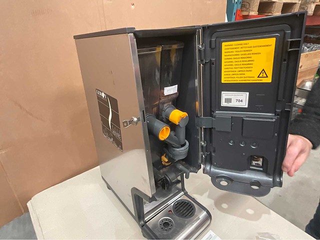 Bravilor bolero 2 koffiemachine - afbeelding 4 van  5