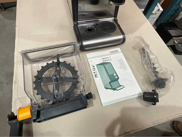 Bravilor bolero 2 koffiemachine - afbeelding 5 van  5