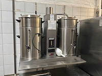 Bravilor bomamat b20 koffiemachine - afbeelding 1 van  4