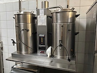 Bravilor bomamat b20 koffiemachine - afbeelding 2 van  4