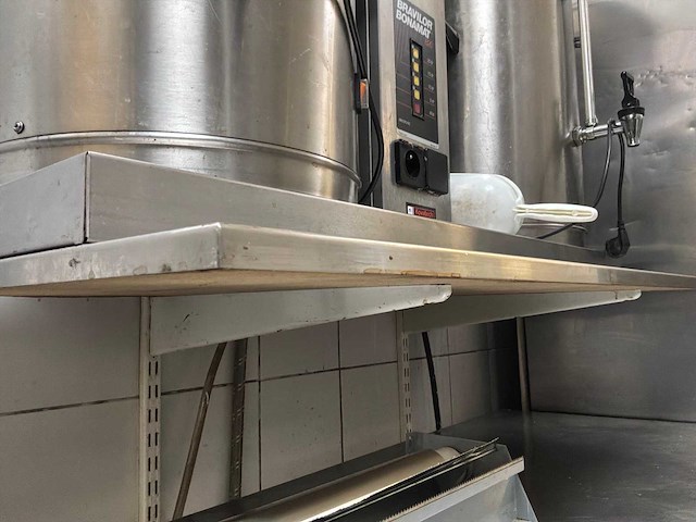 Bravilor bomamat b20 koffiemachine - afbeelding 4 van  4