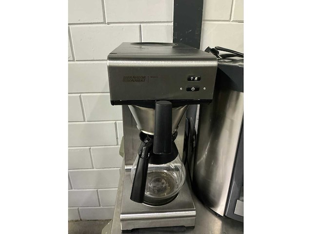Bravilor bonamat - filter koffiemachine - afbeelding 2 van  2