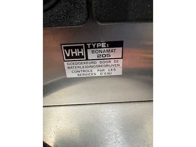 Bravilor bonamat - koffiemachine - afbeelding 5 van  5