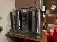 Bravilor bonamat b20-hw koffiemachine - afbeelding 1 van  4