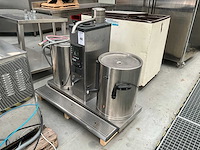 Bravilor bonamat b20-hw koffiemachine - afbeelding 1 van  3