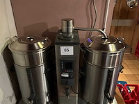 Bravilor bonamat b20-hw koffiemachine - afbeelding 3 van  4
