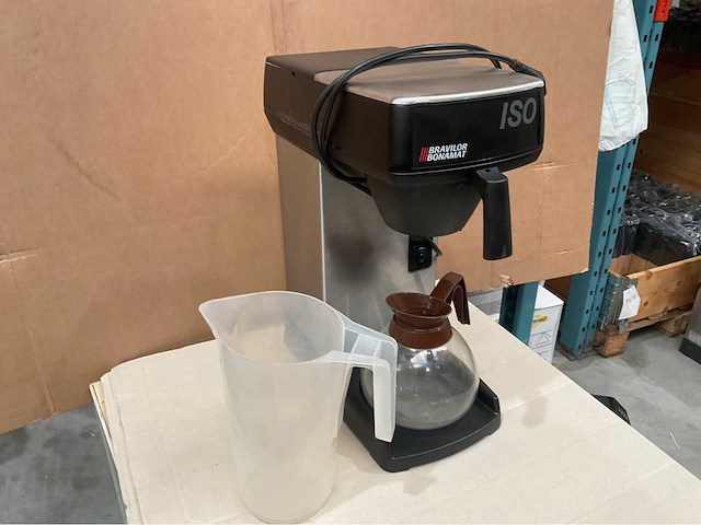 Bravilor bonamat iso koffiemachine - afbeelding 2 van  4