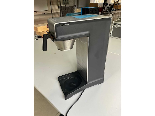 Bravilor bonamat th-001 professionele koffiemachine - afbeelding 3 van  5