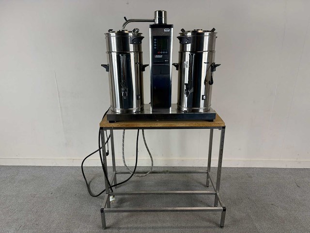 Bravilor bonamat type b10 - koffie- & espressomachines - afbeelding 1 van  4