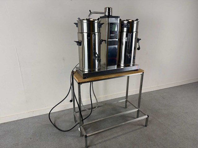 Bravilor bonamat type b10 - koffie- & espressomachines - afbeelding 2 van  4