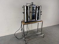 Bravilor bonamat type b10 - koffie- & espressomachines - afbeelding 2 van  4