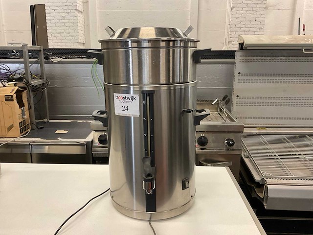 Bravilor nak 20 water koker - koffiecontainer - afbeelding 1 van  9