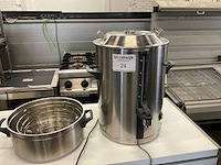 Bravilor nak 20 water koker - koffiecontainer - afbeelding 6 van  9