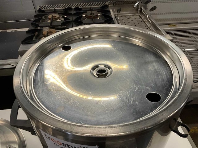 Bravilor nak 20 water koker - koffiecontainer - afbeelding 7 van  9