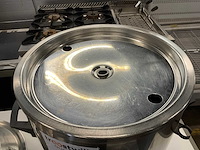 Bravilor nak 20 water koker - koffiecontainer - afbeelding 7 van  9