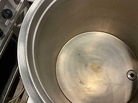 Bravilor nak 20 water koker - koffiecontainer - afbeelding 8 van  9