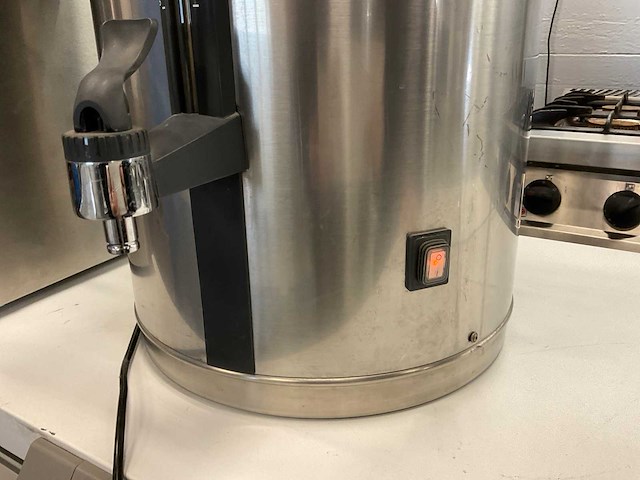 Bravilor nak 20 water koker - koffiecontainer - afbeelding 9 van  9