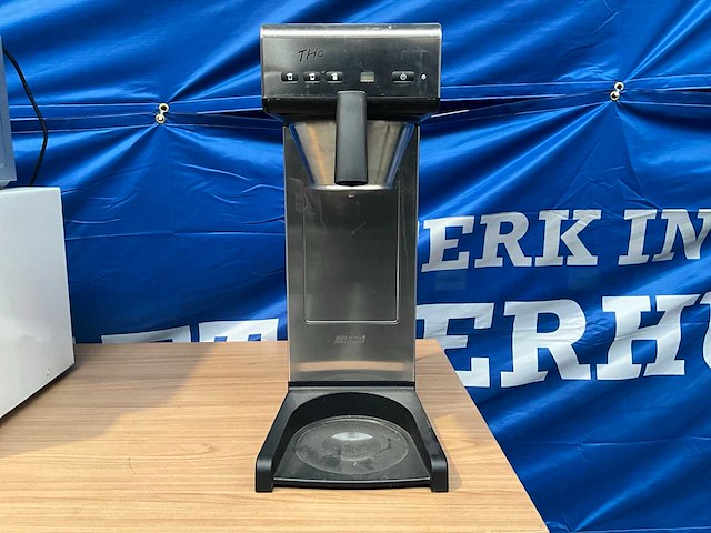 Bravilor tha professionele koffiemachine (4x) - afbeelding 1 van  5