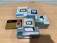 Braytron buitenverlichting assortiment (6x) - afbeelding 1 van  4