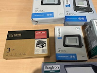 Braytron buitenverlichting assortiment (6x) - afbeelding 3 van  4