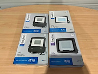 Braytron buitenverlichting verstralers (4x) - afbeelding 1 van  4