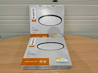 Braytron jade plafondlamp (3x) - afbeelding 1 van  2