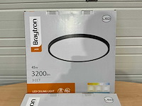 Braytron jade plafondlamp (3x) - afbeelding 3 van  3