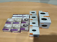 Braytron keukenverlichting spotjes 230v + transfo (14x) - afbeelding 1 van  3