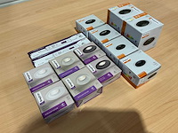 Braytron keukenverlichting spotjes 230v + transfo (14x) - afbeelding 2 van  3