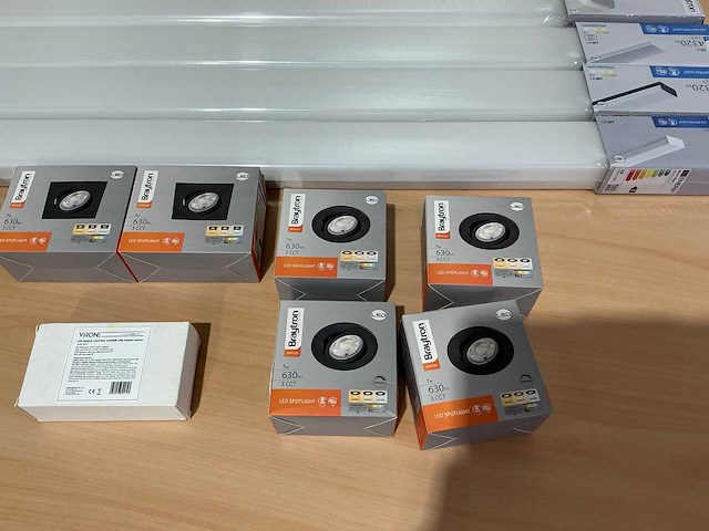 Braytron keukenverlichting spots & led armaturen (13x) - afbeelding 2 van  5