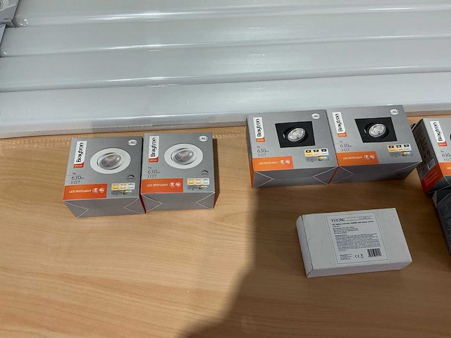 Braytron keukenverlichting spots & led armaturen (13x) - afbeelding 3 van  5