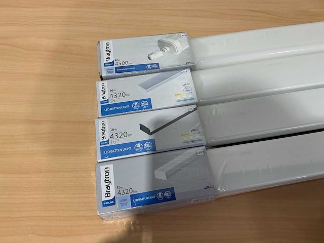 Braytron keukenverlichting spots & led armaturen (13x) - afbeelding 4 van  5