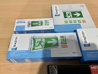 Braytron noodverlichting (5x) - afbeelding 2 van  3