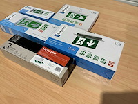 Braytron noodverlichting (5x) - afbeelding 3 van  3