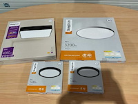 Braytron plafondlamp (4x) - afbeelding 1 van  4