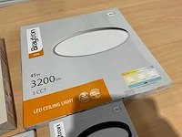 Braytron plafondlamp (4x) - afbeelding 2 van  4