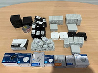 Braytron verlichtingsensor & elektrische boitjes - afbeelding 1 van  4