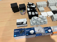 Braytron verlichtingsensor & elektrische boitjes - afbeelding 3 van  4