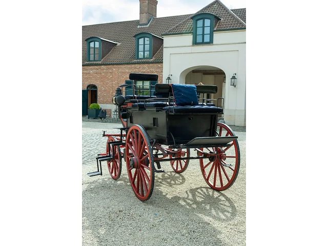 Break de chasse "(mailassen)" - afbeelding 8 van  39